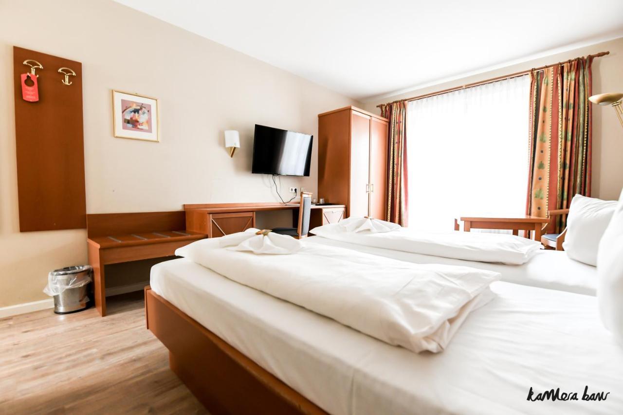 Hotel Blutenburg München Kültér fotó