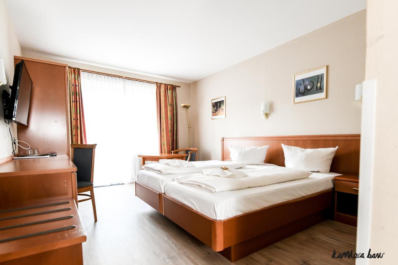 Hotel Blutenburg München Kültér fotó