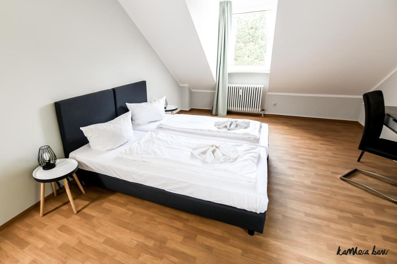 Hotel Blutenburg München Kültér fotó