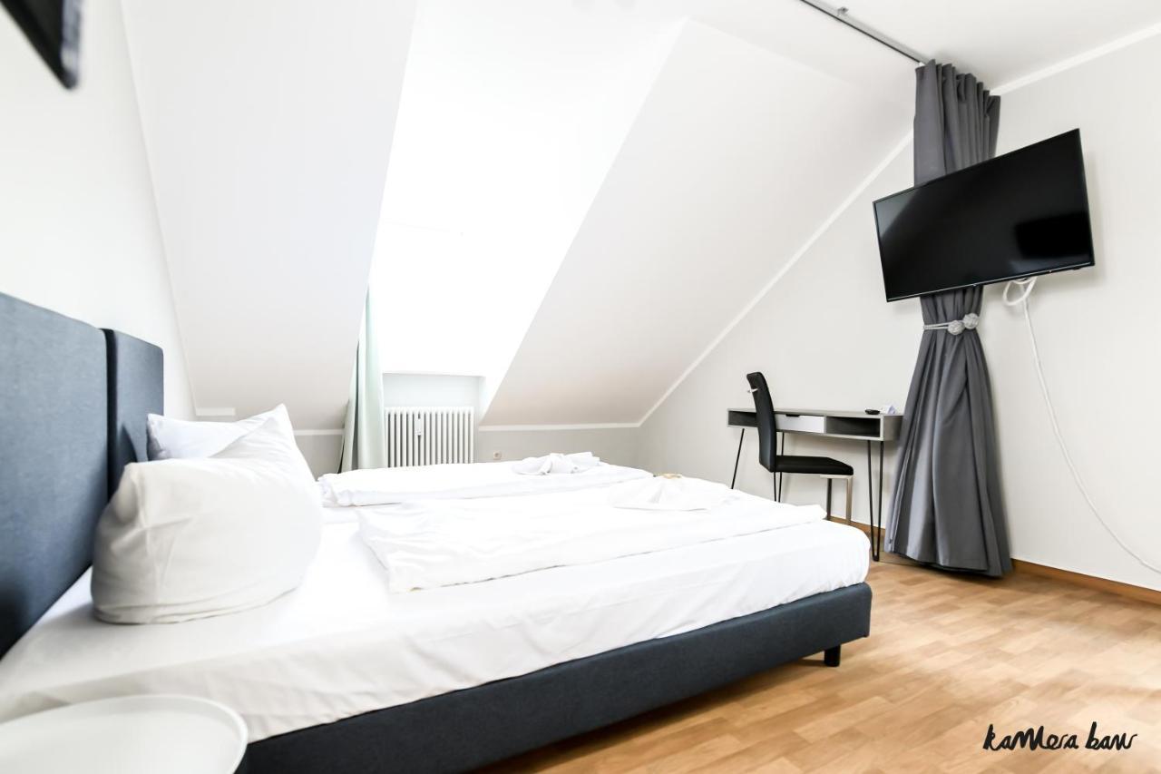 Hotel Blutenburg München Kültér fotó