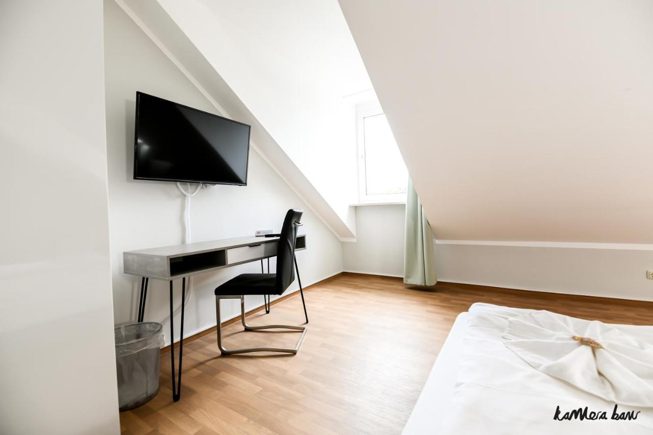 Hotel Blutenburg München Kültér fotó
