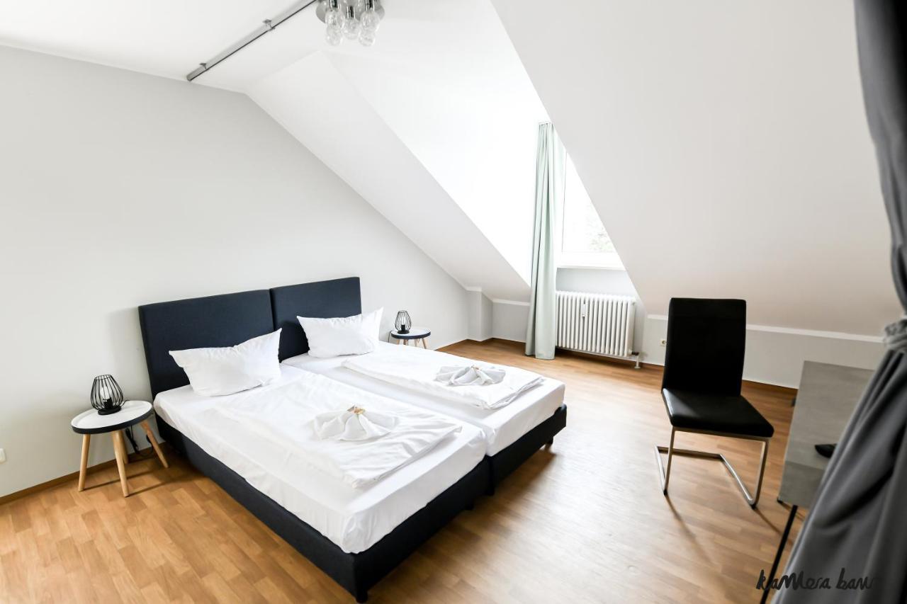 Hotel Blutenburg München Kültér fotó