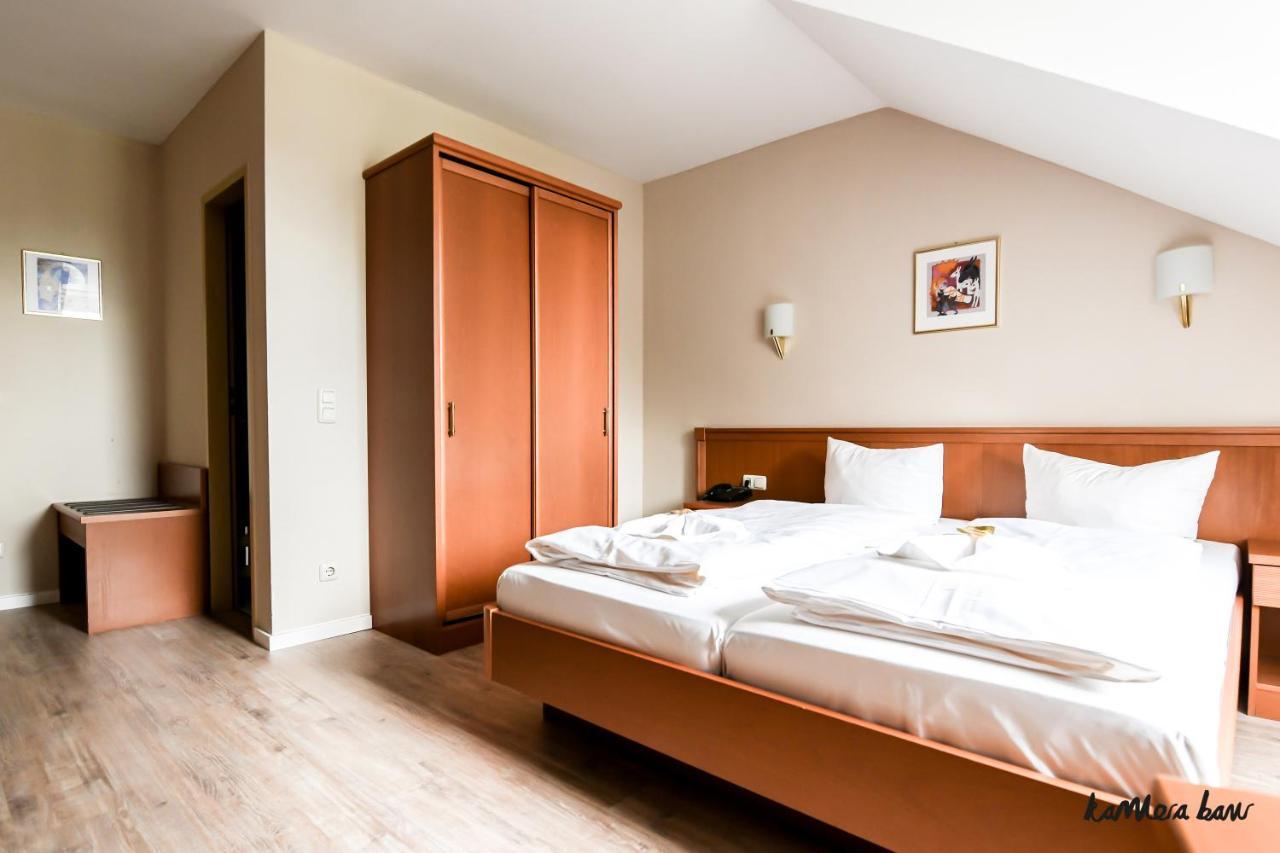 Hotel Blutenburg München Kültér fotó