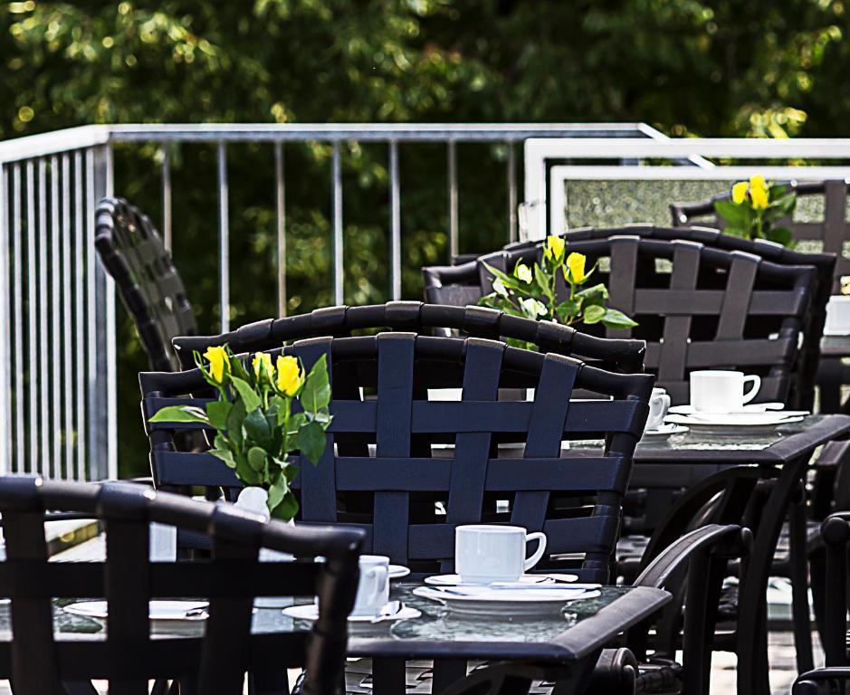 Hotel Blutenburg München Kültér fotó